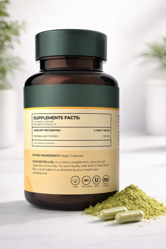 Beyond the Buzzwords: A Masterclass in Reading Supplement Labels