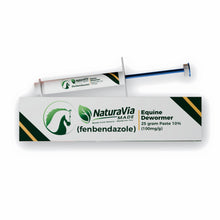 NaturaVia Fenbendazole Equine Dewormer (25gm)