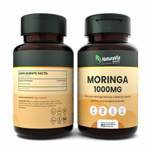 NaturaVia Made Moringa Leaf Extract